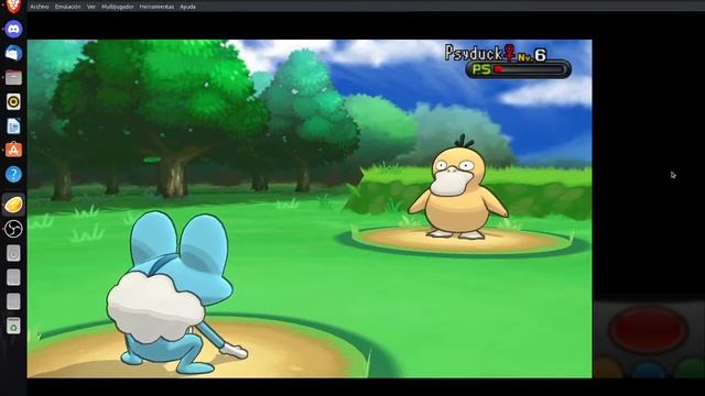 Citra Pokemon X/ Ryzen 3 3200g/ Linux Ubuntu смотреть онлайн