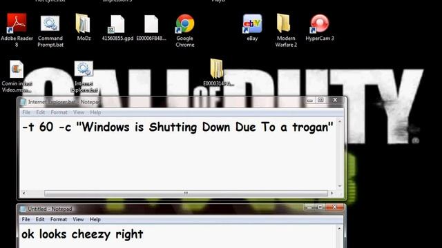 How To Make an Auto-Shutdown Button смотреть онлайн