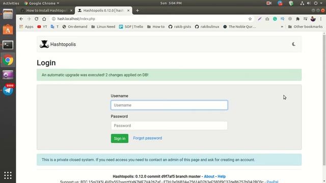 I will do install Hashtopolis on Cloud Linux Server смотреть онлайн