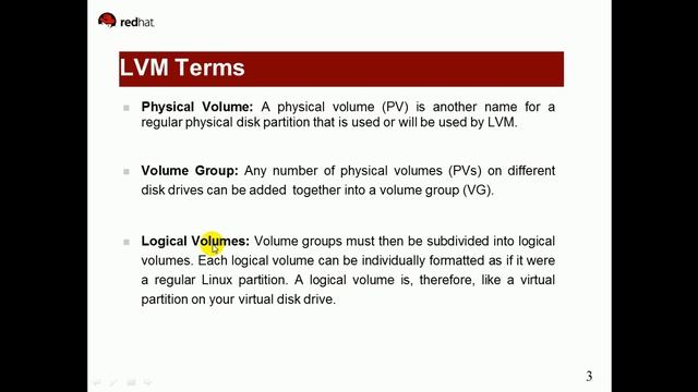 rhel 6 how to configure lvm in redhat linux in hindi by sarvesh saroha part1 смотреть онлайн