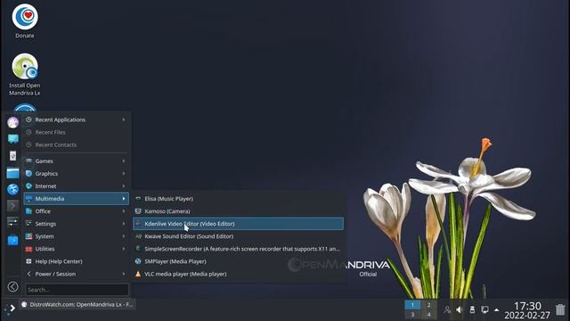 OpenMandriva Lx 4.3 | OpenMandriva Review | Linux 2022 | Review Linux Indonesia | Adi Setiawan смотреть онлайн