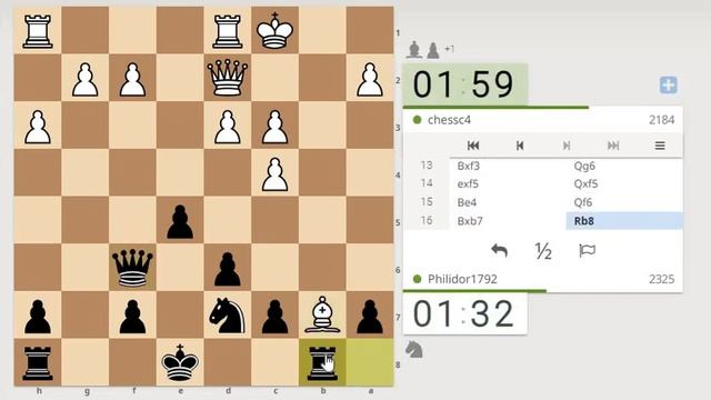 Испытываем 2...Фh4 против Английской партии (English opening 2...Qh4) смотреть онлайн