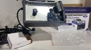 Обзор сварочного полуавтомата ETECH TEH-175S