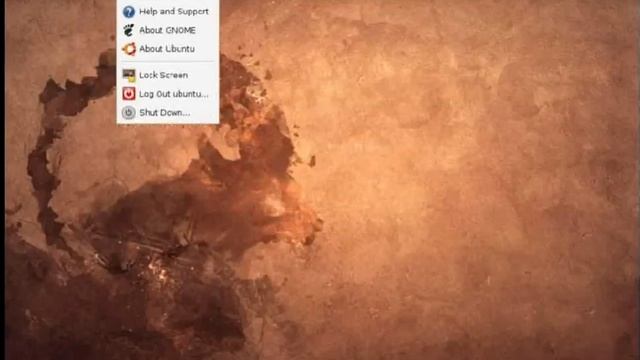 Desktop Overview for Ubuntu 8.10 смотреть онлайн
