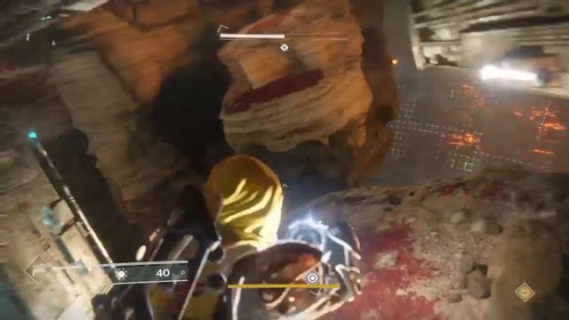 Destiny 2 - Argos Prestige Mode смотреть онлайн