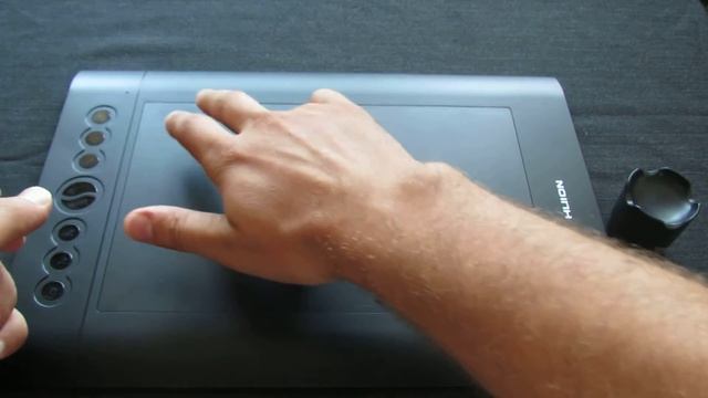 Huion H610 Pro Professional Pen Tablet Specifications смотреть онлайн