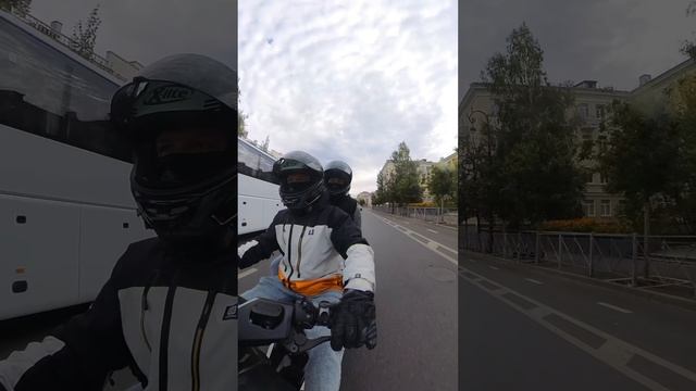 Cyclone RT3S: максискутер-универсал для города смотреть онлайн