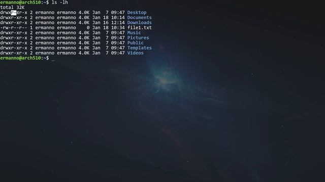 Linux: Basic Permissions смотреть онлайн