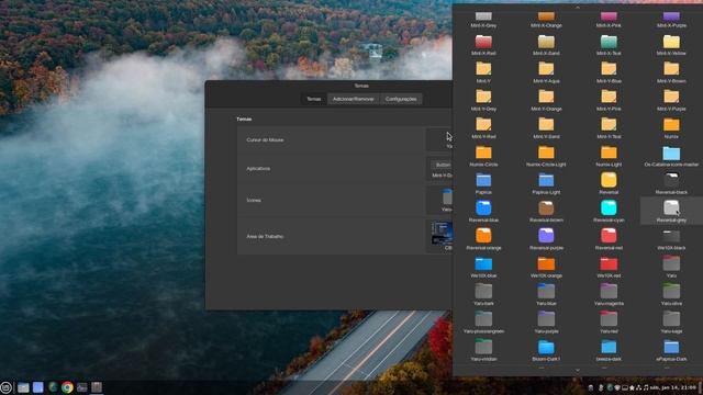 Como instalar ícones da Xiaomi no Linux Mint e deixar igual ao Windows 11. смотреть онлайн