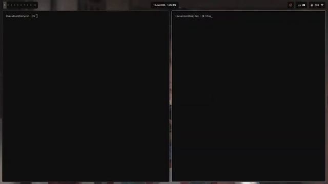BSPWM rice on arch linux смотреть онлайн