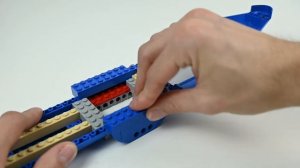 Lego CITY 60262 – Passenger Aeroplane – Lego Speed Build