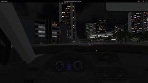 Ночная суета с музоном.