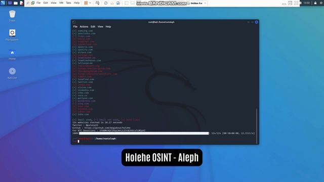 Holehe Osint Tool Nedir?