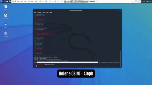 Holehe Osint Tool Nedir?