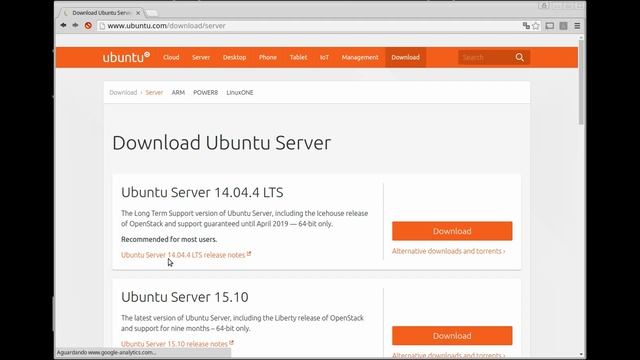 🗂 Download do GNU/Linux Ubuntu Server 14.04.x LTS no SAMBA 4 Level 1 смотреть онлайн