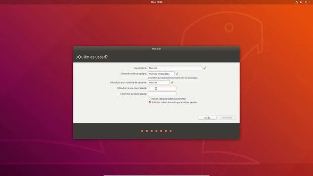 Instalación de Ubuntu 18.04 e instalación de IDE para programación en C/C++ - TAP 2019 смотреть онлайн