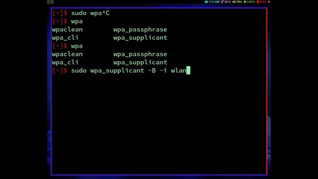 How to connect to WIFI in Arch Linux. смотреть онлайн