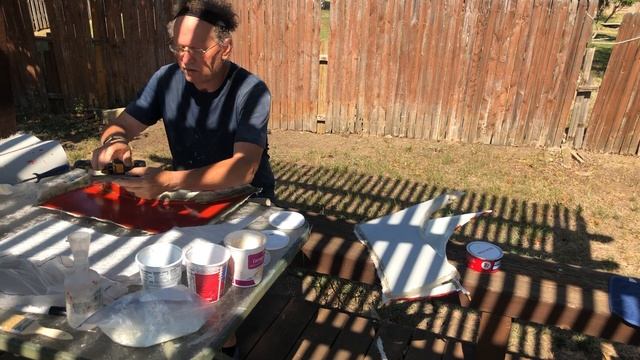 How to Make a Fiberglass Mold and Part, Step by Step - C8 Corvette Hack смотреть онлайн