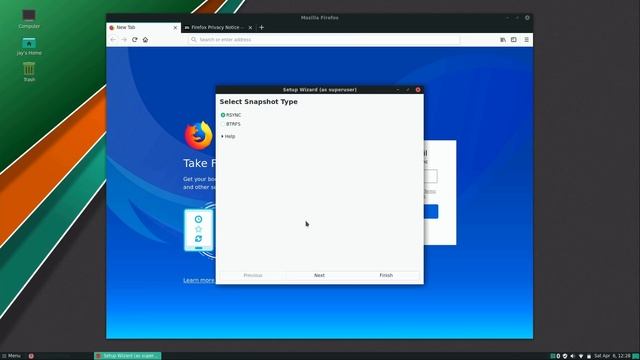 Manjaro MATE: First Impressions and Overview смотреть онлайн