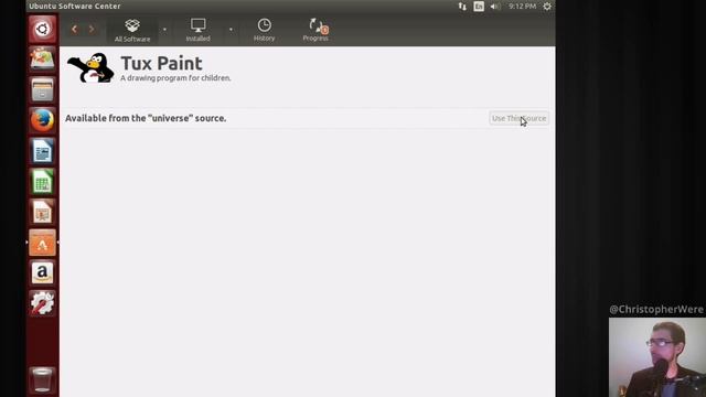 Ubuntu 14.10 "Utopic Unicorn" // Linux distro review смотреть онлайн