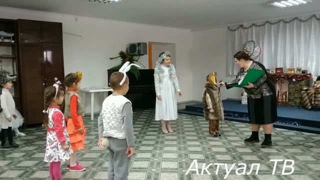 Утренник в УВК "Жемчужинка" (г. Кривой Рог) смотреть онлайн