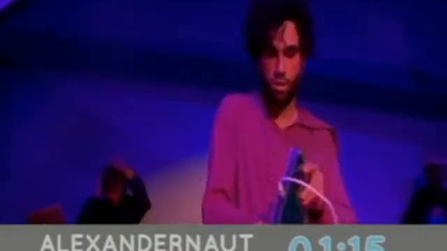 Controller Battle - ALEXANDERNAUT (qualifying) смотреть онлайн