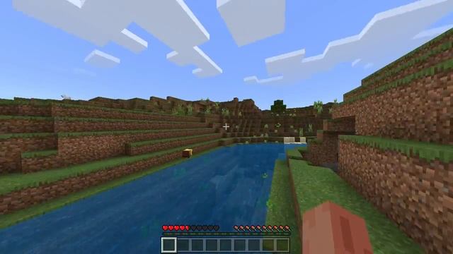 Minecraft Bedrock 720p 60 FPS test gameplay смотреть онлайн