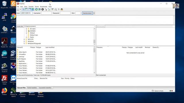FTP over TLS vsftpd - IPv4 && IPv6 - CentOS 7 смотреть онлайн
