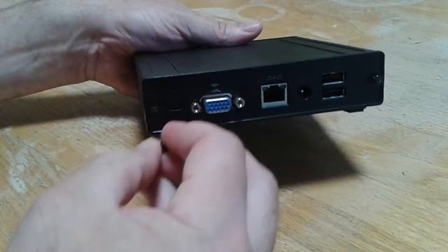 Mini Server- DT166 Thin Client Repurposed смотреть онлайн