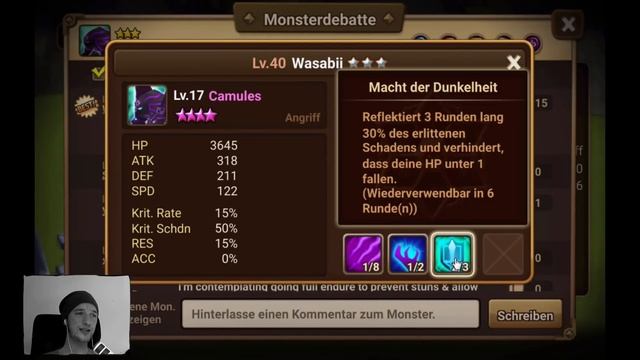 Friend summoning bei Diereaper || Summoners war [German/Deutsch iOS Android APP] смотреть онлайн