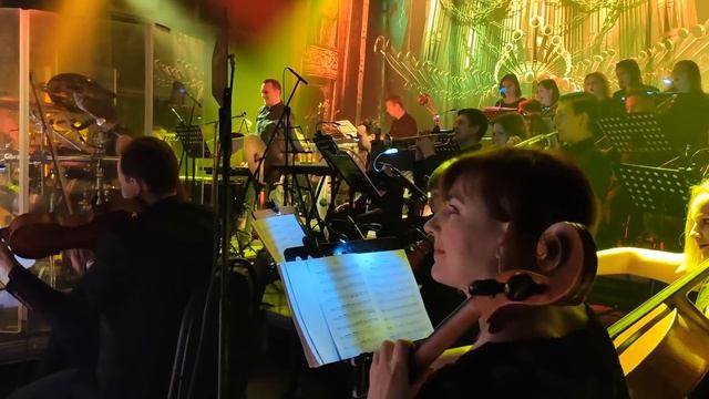 Кипелов. Тореро. Казус на концерте в Калуге смотреть онлайн