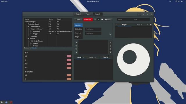 How to update Gnome 3.20 development on Arch Linux смотреть онлайн