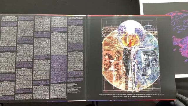 Kid Cudi Man On The Moon: The End Of Day Vinyl (VMP Galaxy Vinyl) смотреть онлайн