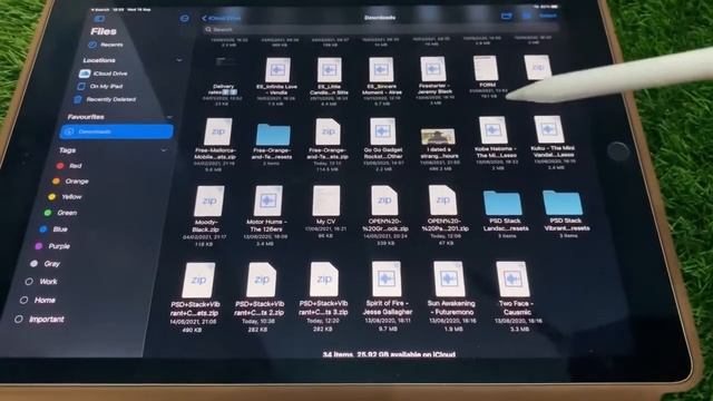 How to download free Lightroom presets to your iPad смотреть онлайн