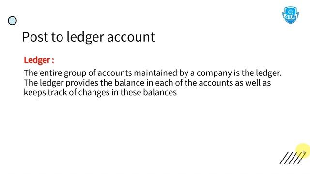 PRINCIPLES OF ACCOUNTING | Chapter 2 | The recording Process | Bangla Tutorial | AIUB SOLUTION смотреть онлайн