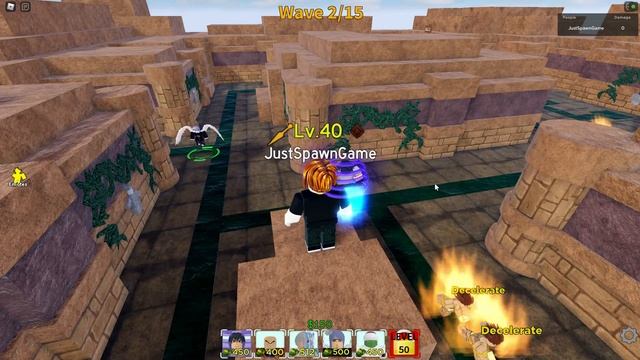 Roblox All Star Tower Defence - Gameplay Walkthrough Part 31 (Android,Ios) смотреть онлайн