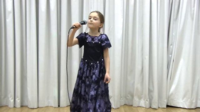 25. Маслова Лера п.Тельмана - Мой папа хороший смотреть онлайн