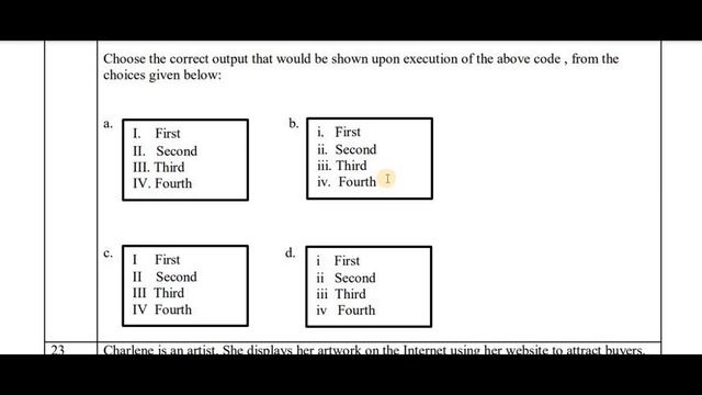 CBSE Computer Applications Sample Paper Complete Steps смотреть онлайн