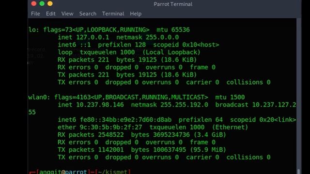 Tutorial: How to Install and Use Kismet смотреть онлайн