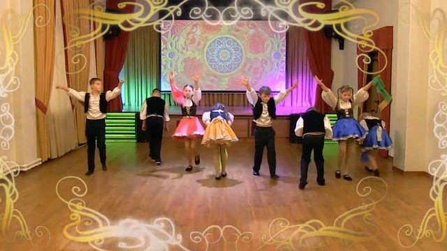 Отрывки концерта "На крыльях Осени" от учеников начальных классов Ломоносовской школы-пансион 2020 г смотреть онлайн