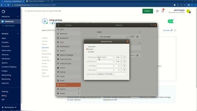 [Linux] Hướng dẫn cài đặt Proxy cho các dự án cá nhân ( MMO - Airdrop ) смотреть онлайн