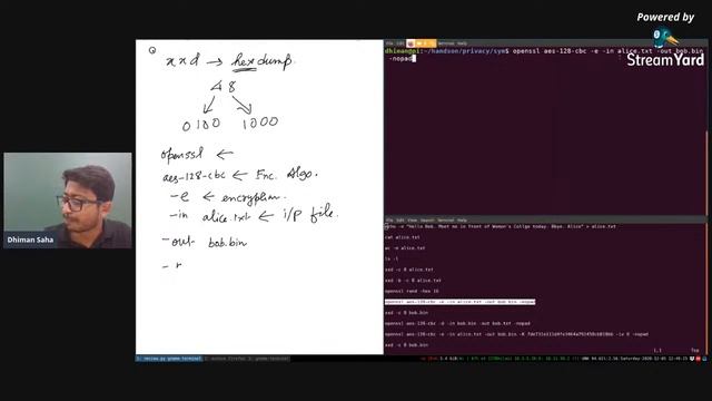 Five Days National e-Workshop on Linux Fundamentals (NWLF-2020). смотреть онлайн