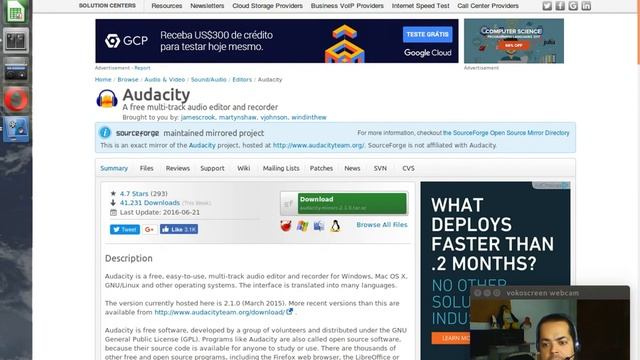 Ajuda Linux - Dia 546 - Alguns softwares para Linux смотреть онлайн