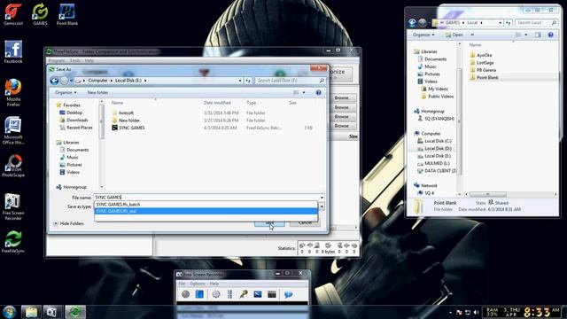 Tutorial Free File Sync смотреть онлайн
