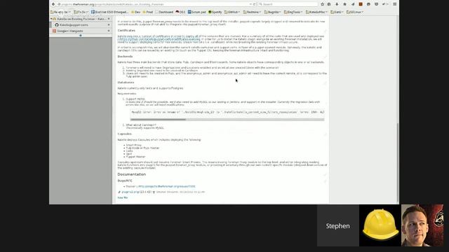 Foreman deep dive: Katello on existing Foreman design смотреть онлайн