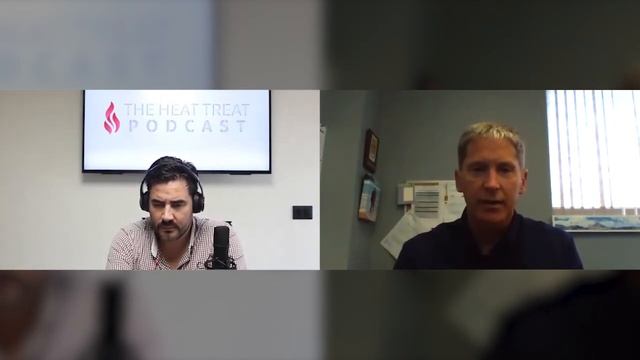 SCADA Systems | Bill Heckman | THE HEAT TREAT PODCAST #32 смотреть онлайн