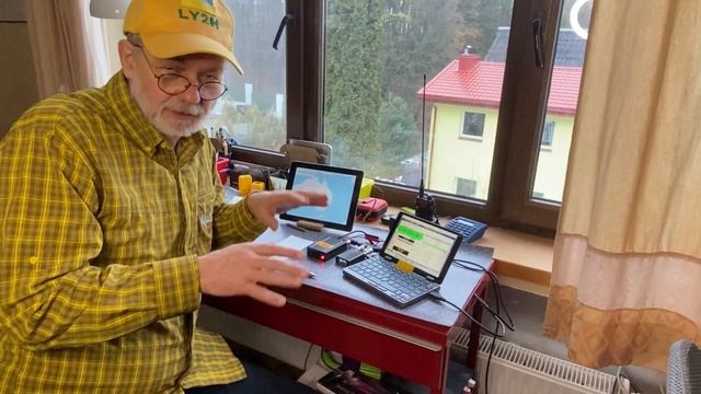 Is it feasible to make real DX-contacts on the QDX digital transceiver? смотреть онлайн