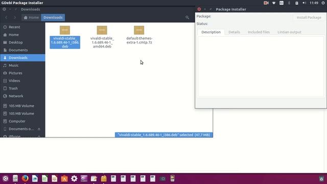 How To Install Vivaldi Browser On Ubuntu 16.04 XENIAL XERUS смотреть онлайн
