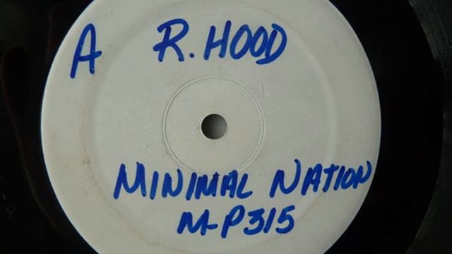 Robert Hood - Unix смотреть онлайн