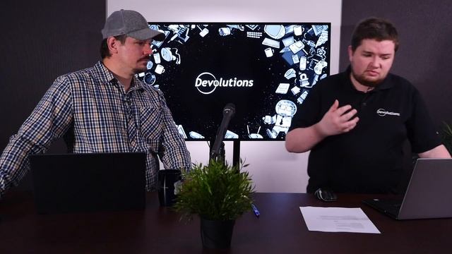 What Devolutions has to Offer IT Pros - Solutions Overview смотреть онлайн
